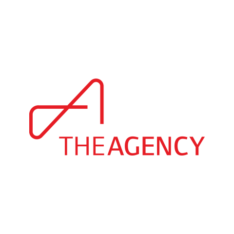The agency logo
